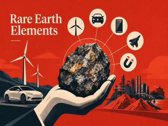 Rare Earth Elements: What They Are, Why Rare, Who Categorizes and Controls Them, and Key Companies